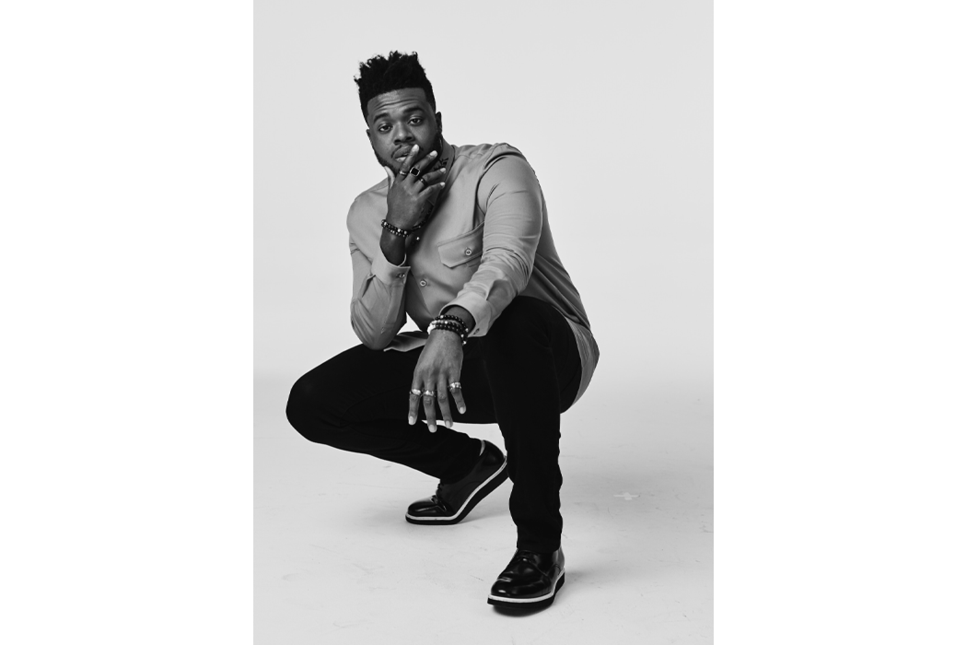Kevin Olusola '11 Schwarzman Center